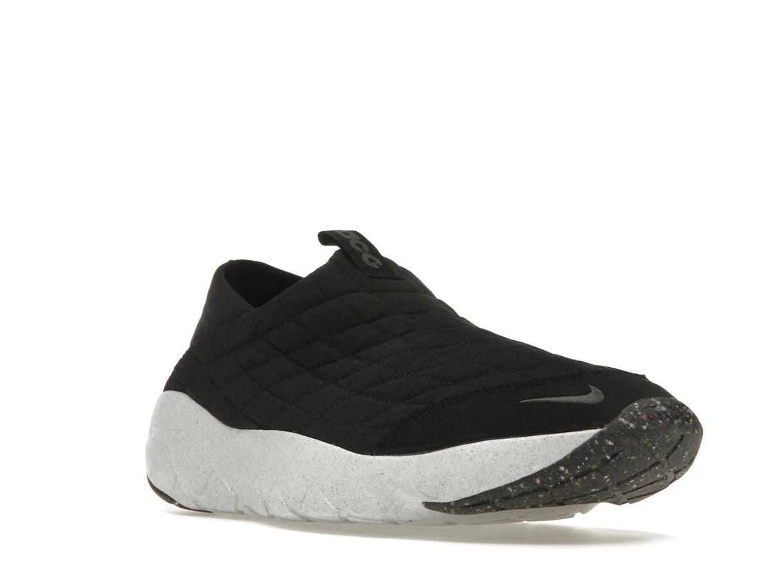 Nike ACG Moc 3.5 Black Iron Grey - vue secondaire A