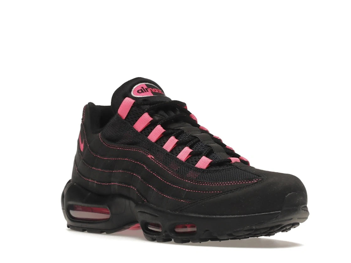 Nike Air Max 95 Black Pink - vue secondaire A
