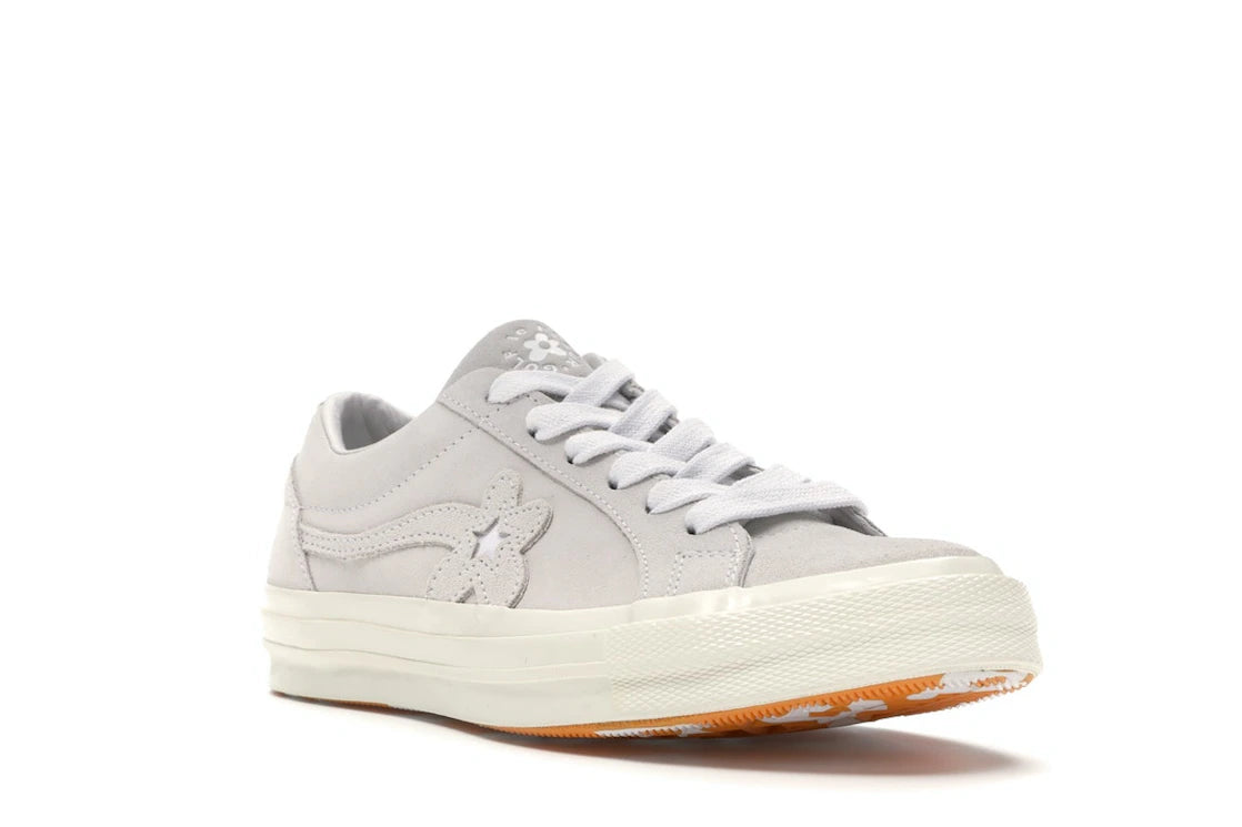 Converse One Star Ox Tyler the Creator Golf le Fleur Mono White - vue secondaire A