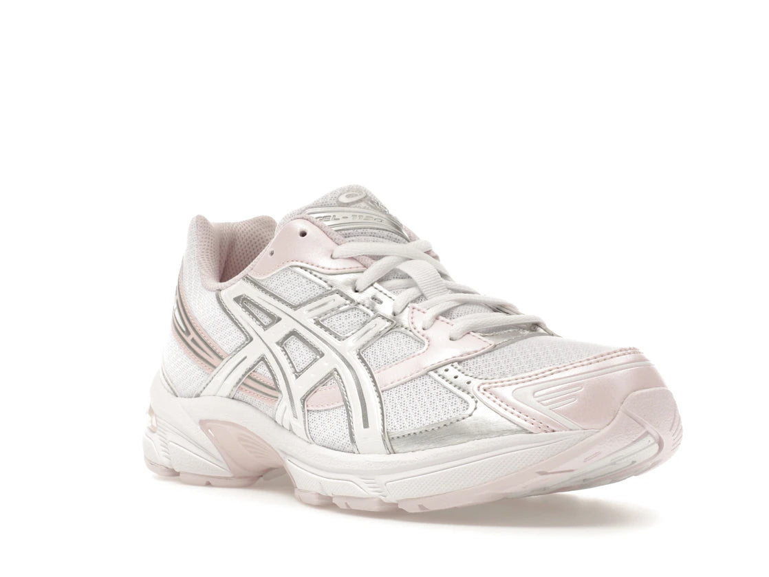 ASICS Gel-1130 Weiß Kristallrosa (Damen) - vue secondaire A