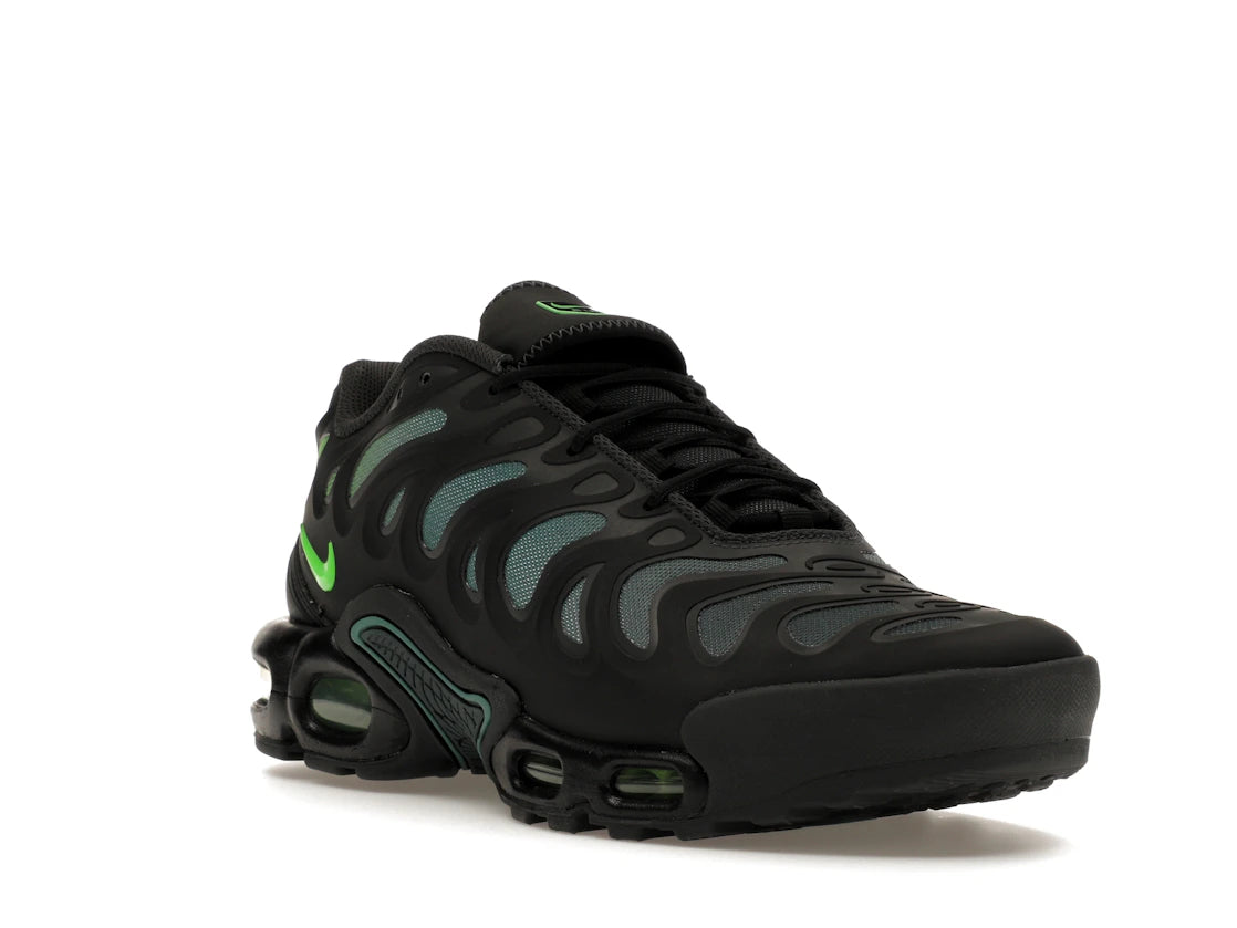 Nike Air Max Plus Drift Black Volt - vue secondaire A