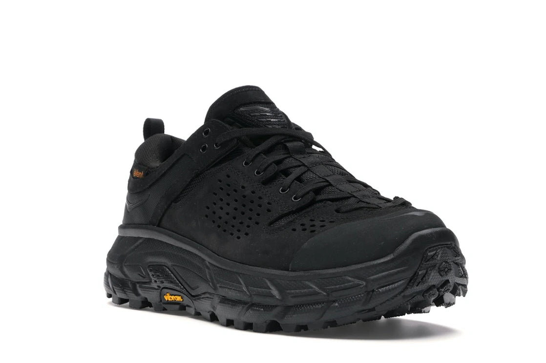Hoka One One Tor Ultra Low Wp Jp Black - vue secondaire A
