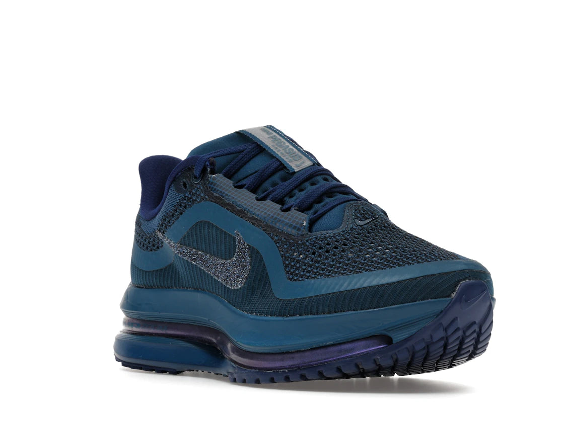 Nike Air Zoom Pegasus Premium Swarovski Blue Force (Women's) - vue secondaire A
