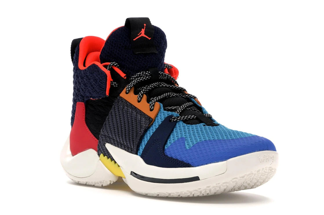 Jordan Why Not 0.2 Future History (GS) - vue secondaire A