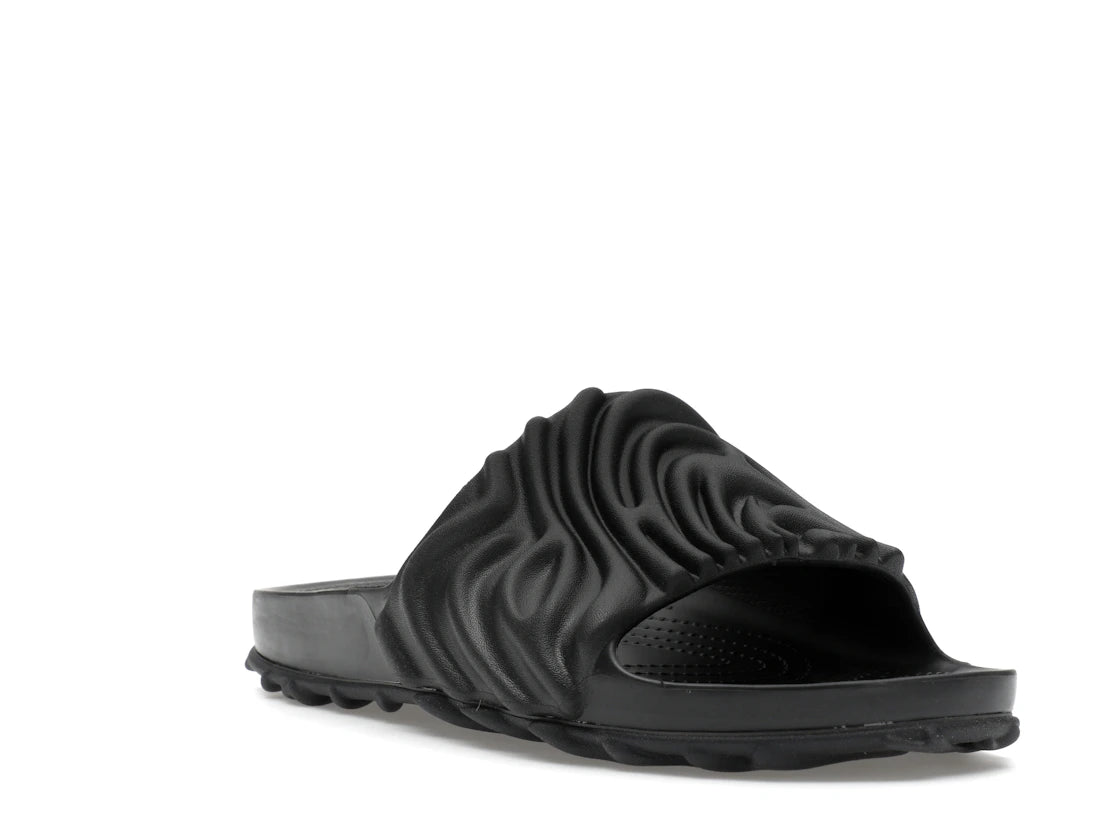 Crocs Pollex Slide by Salehe Bembury Sasquatch - vue secondaire A
