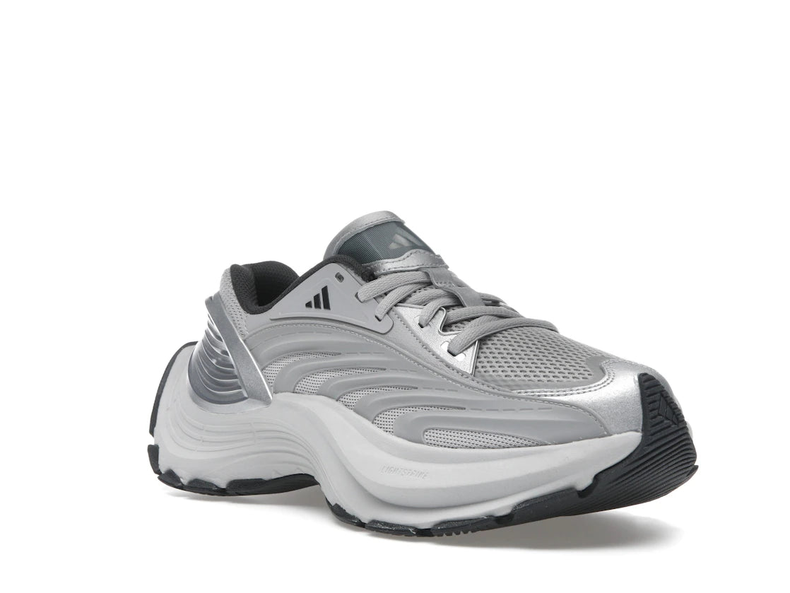 adidas XLG Metawave Grey Metallic Silver - vue secondaire A