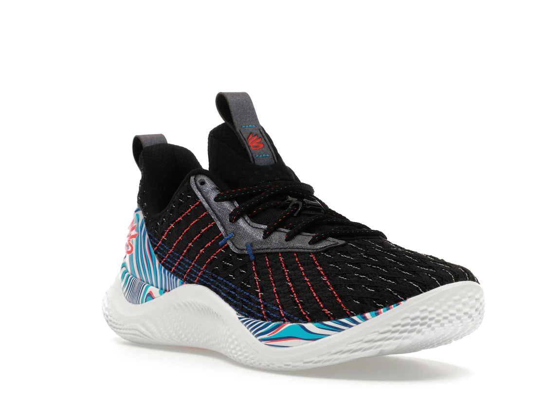 Under Armour Curry 10 Magic - vue secondaire A