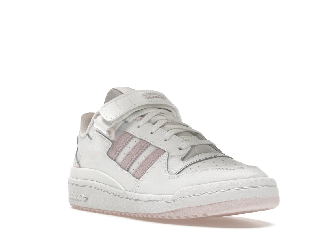 adidas Forum Low XLD White Lavender Purple - vue secondaire A