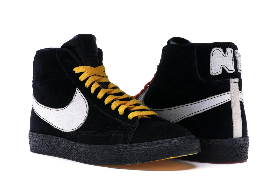 Nike Blazer Mid LA vs. NYC - vue secondaire A