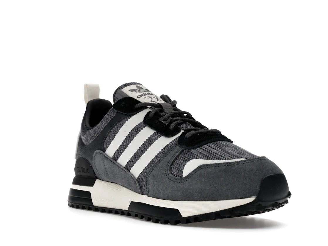 adidas ZX 700 HD Grey White - vue secondaire A