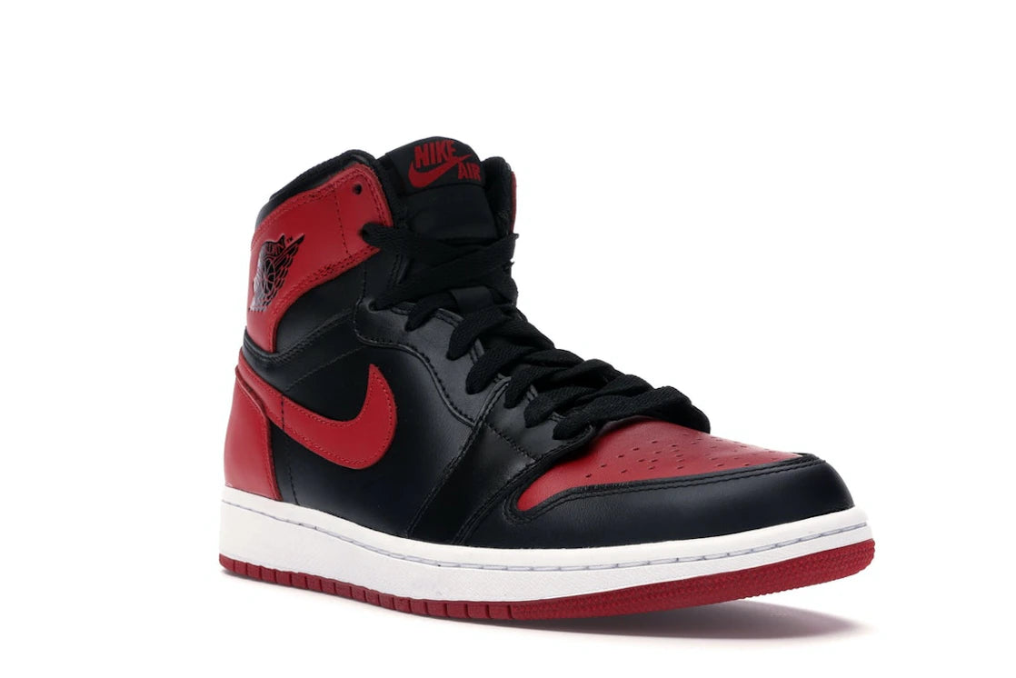 Jordan 1 Retro Bred (2013) - vue secondaire A