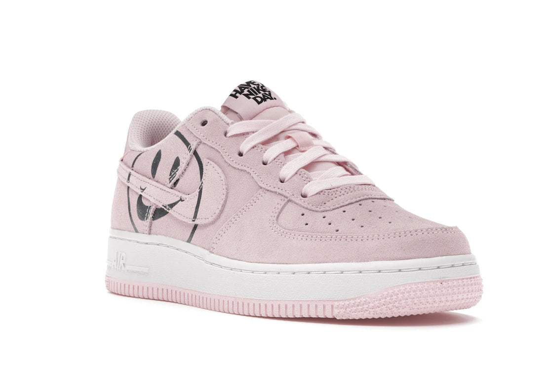 Nike Air Force 1 Low Have a Nike Day Pink Foam (GS) - vue secondaire A