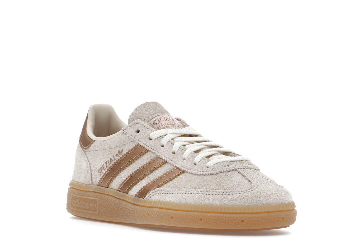 adidas Handball Spezial Bliss Cream White (Women's) - vue secondaire A