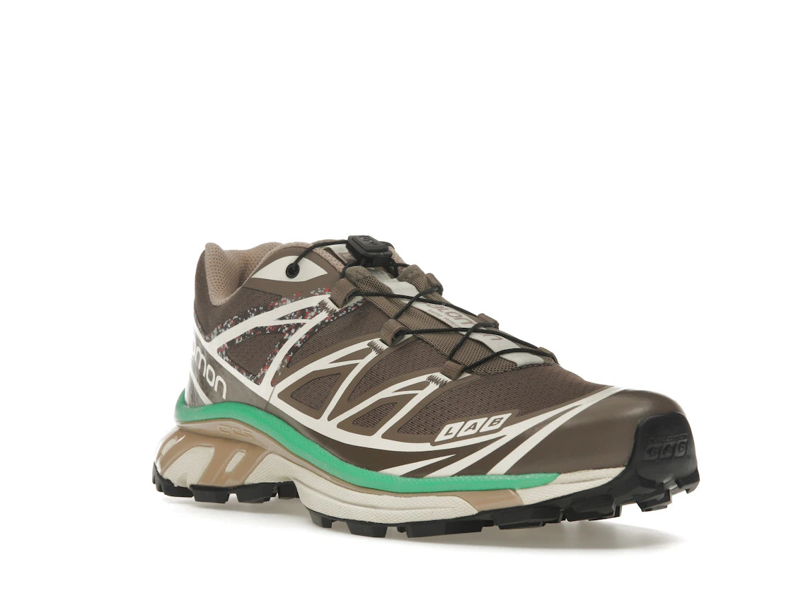 Salomon XT-6 Mindful Falcon - vue secondaire A