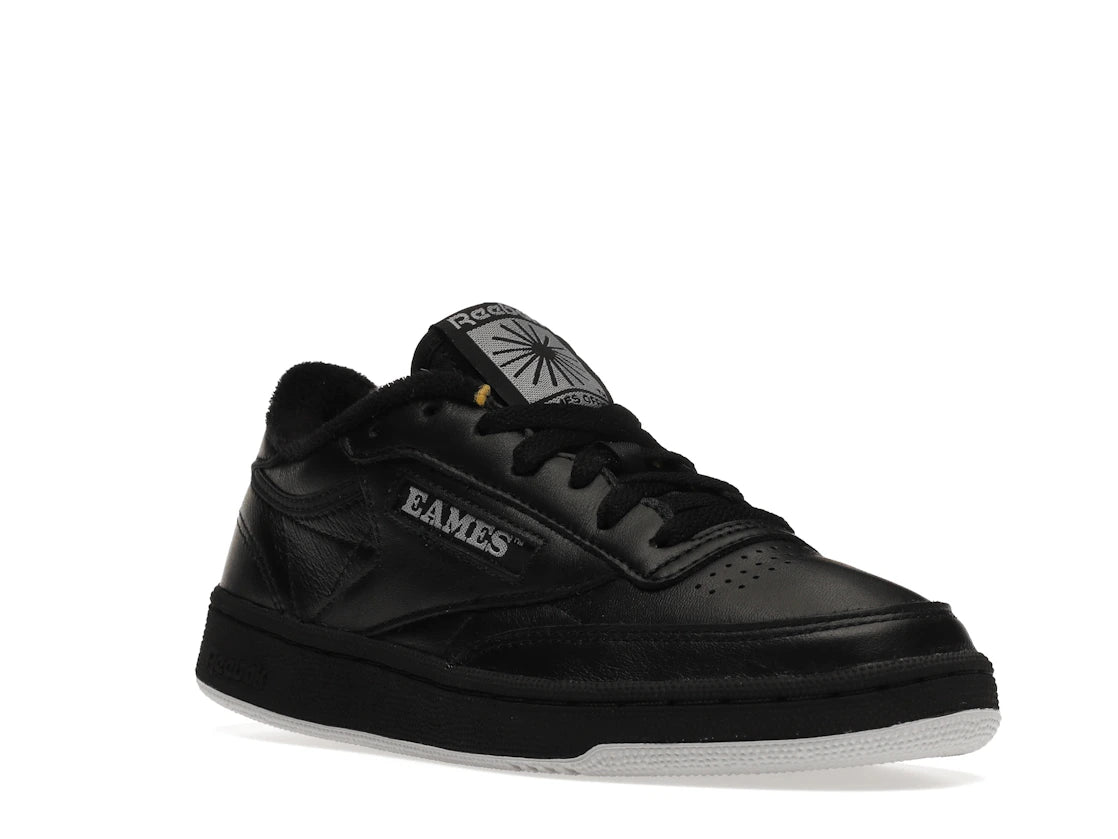 Reebok Club C 85 Eames Monotone Pack Black - vue secondaire A