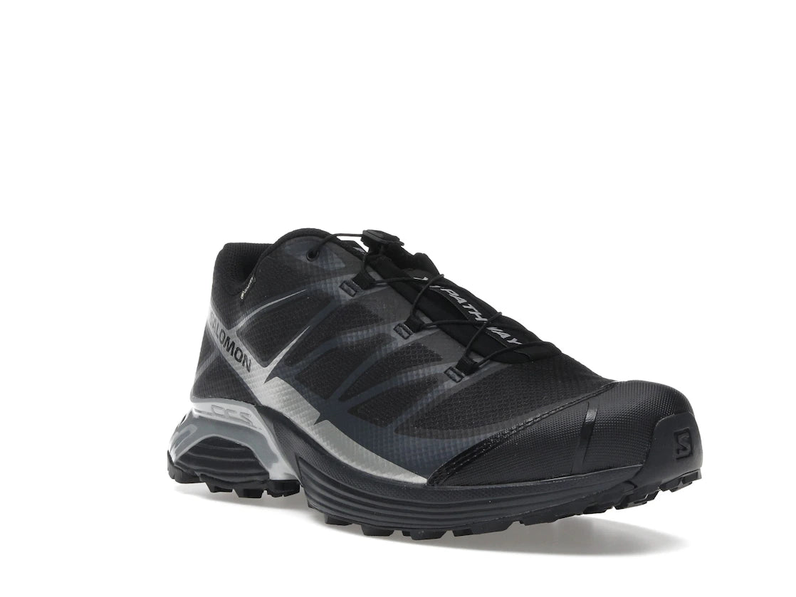 Salomon XT-Pathway GTX Black Silver - vue secondaire A