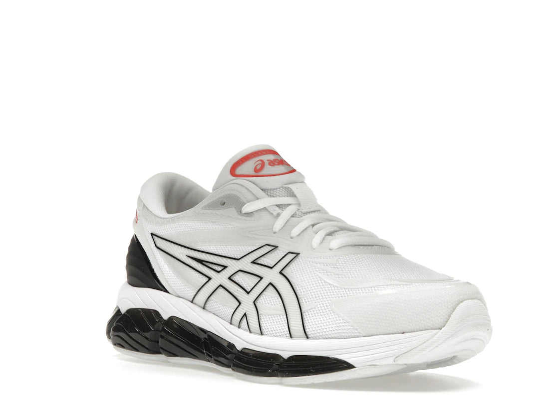 ASICS Gel-Quantum 360 VIII Weiß Schwarz Rot - vue secondaire A