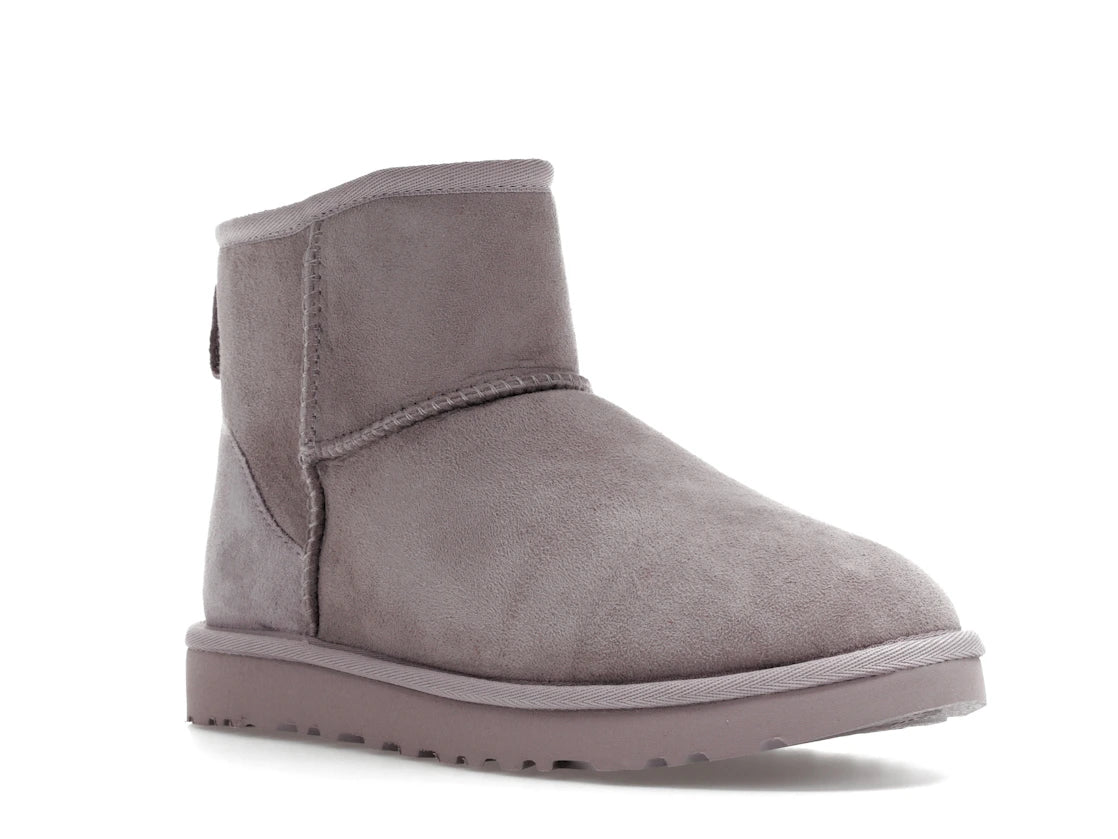 UGG Classic Mini II Boot Pale Smoke (Women's) - vue secondaire A