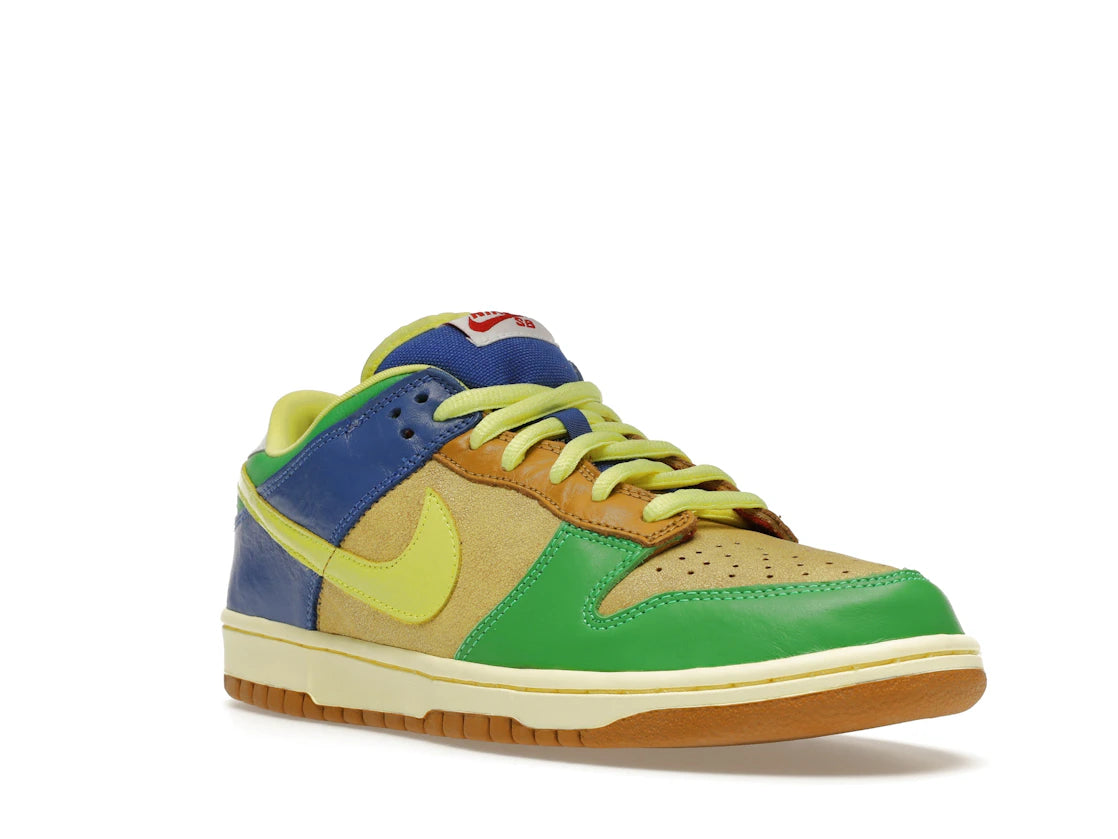 Nike SB Dunk Low Brooklyn Projects - vue secondaire A