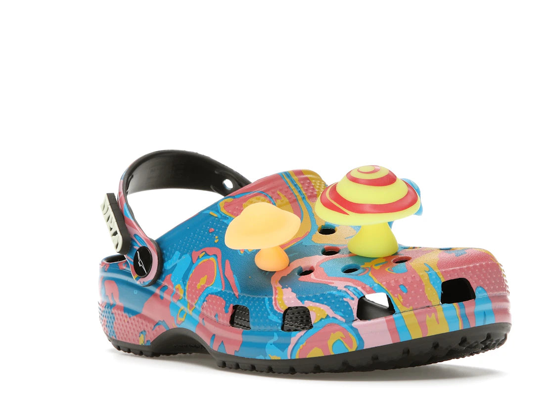 Crocs Classic Clog Diplo Take a Walk on the Weird Side - vue secondaire A