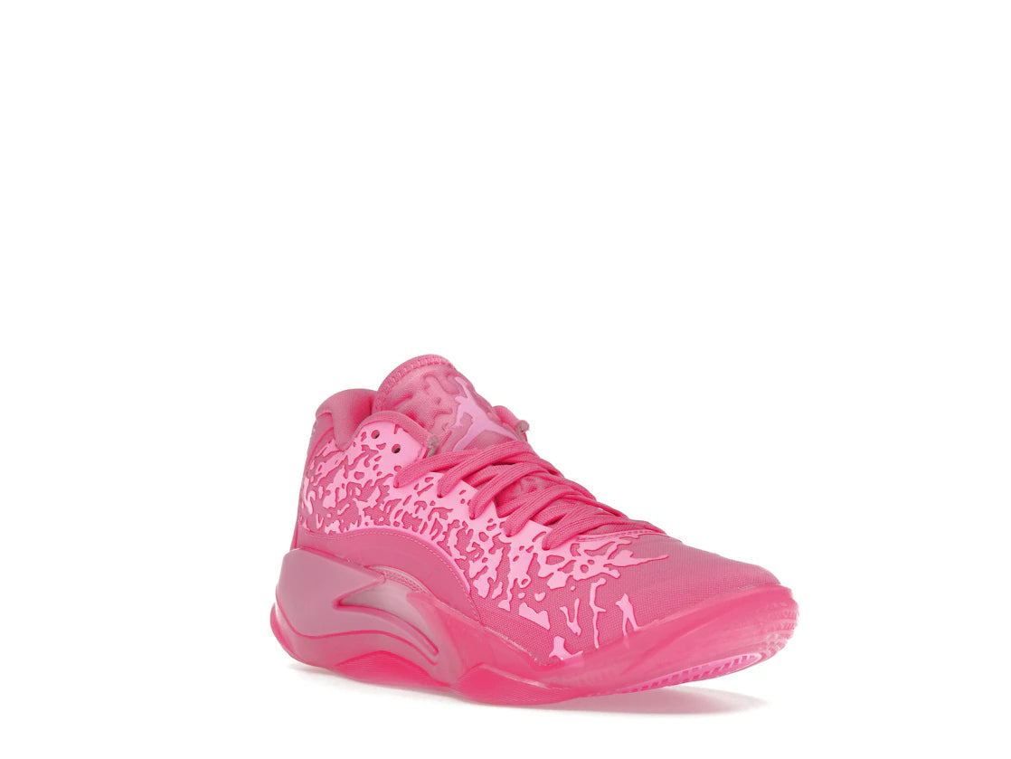 Jordan Zion 3 Pink Lotus (GS) - vue secondaire A
