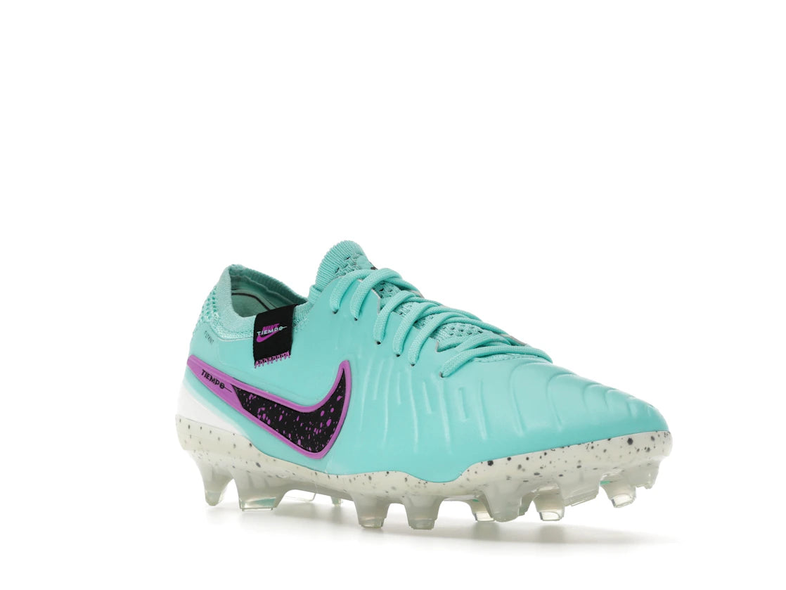 Nike Tiempo Legend 10 Elite FG Mad Ready Pack - vue secondaire A