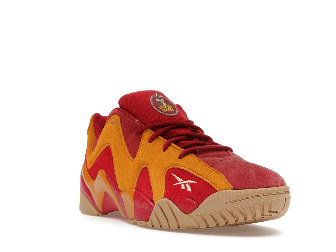 Reebok Hurrikaze II Low Looney Tunes Wile E. Coyote - vue secondaire A