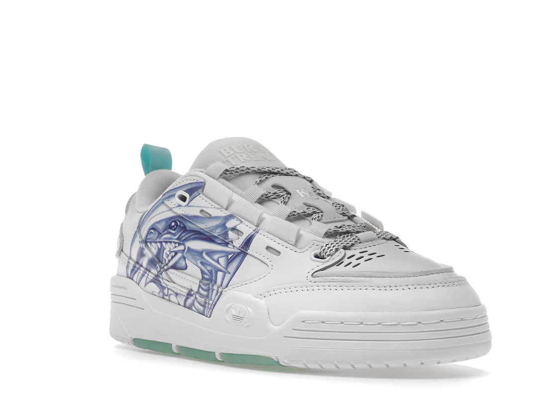 adidas ADI2000 Yu-Gi-Oh! Blue Eyes White Dragon - vue secondaire A