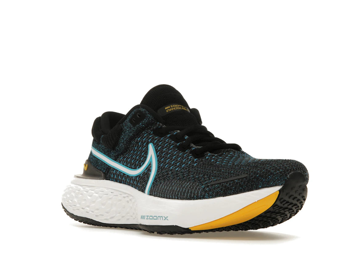 Nike ZoomX Invincible Run Flyknit 2 Chlorine Blue - vue secondaire A