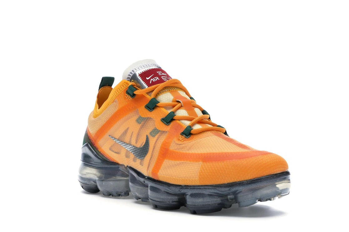 Nike Air VaporMax 2019 Canyon Gold - vue secondaire A