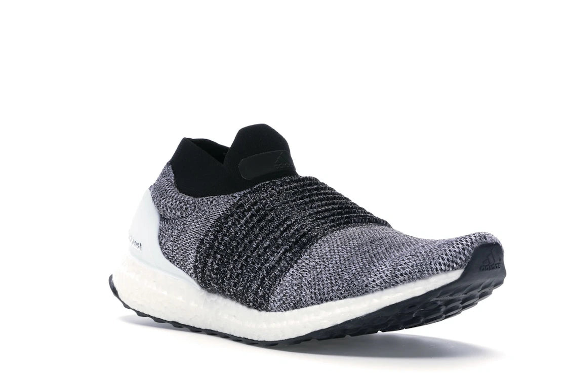 adidas Ultra Boost Laceless Oreo - vue secondaire A