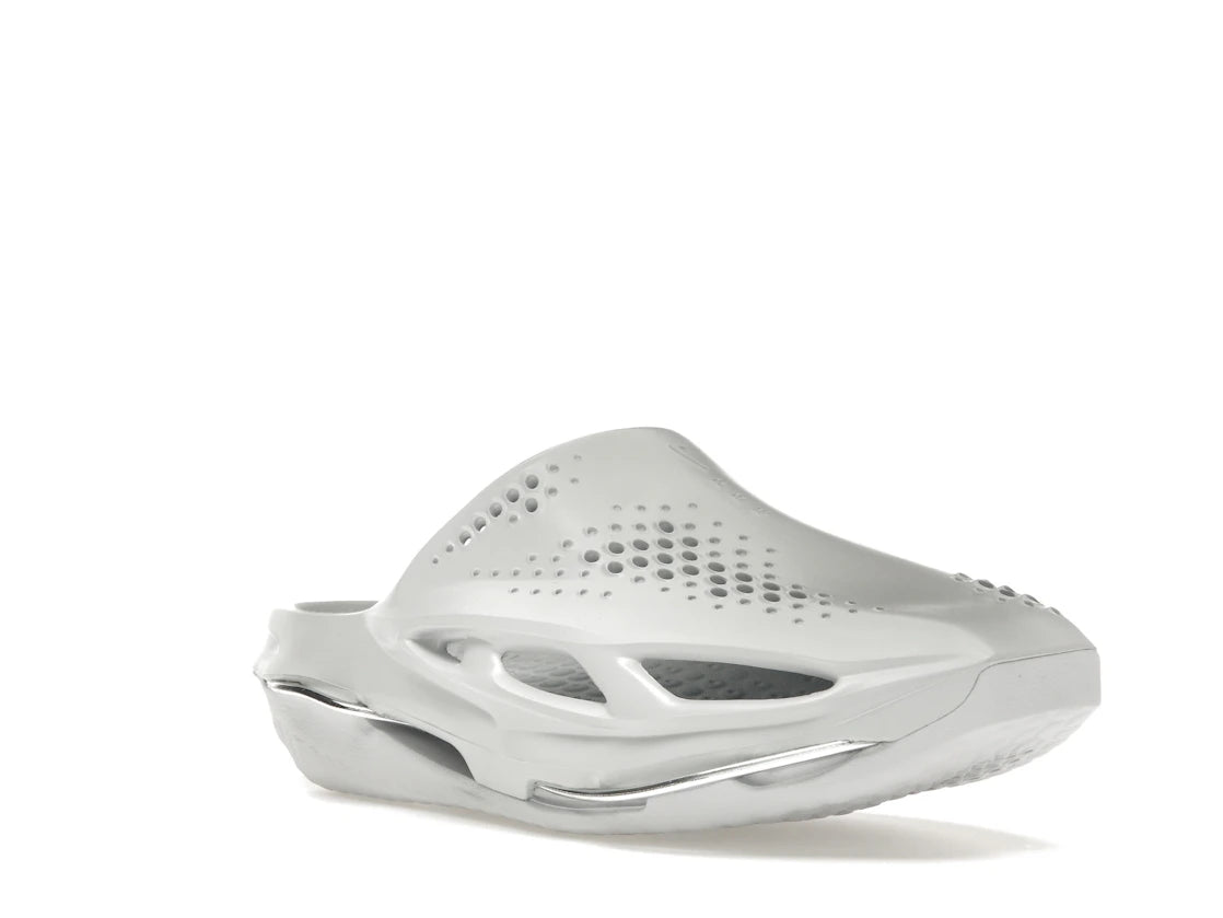 Nike MMW 005 Slide Pure Platinum - vue secondaire A