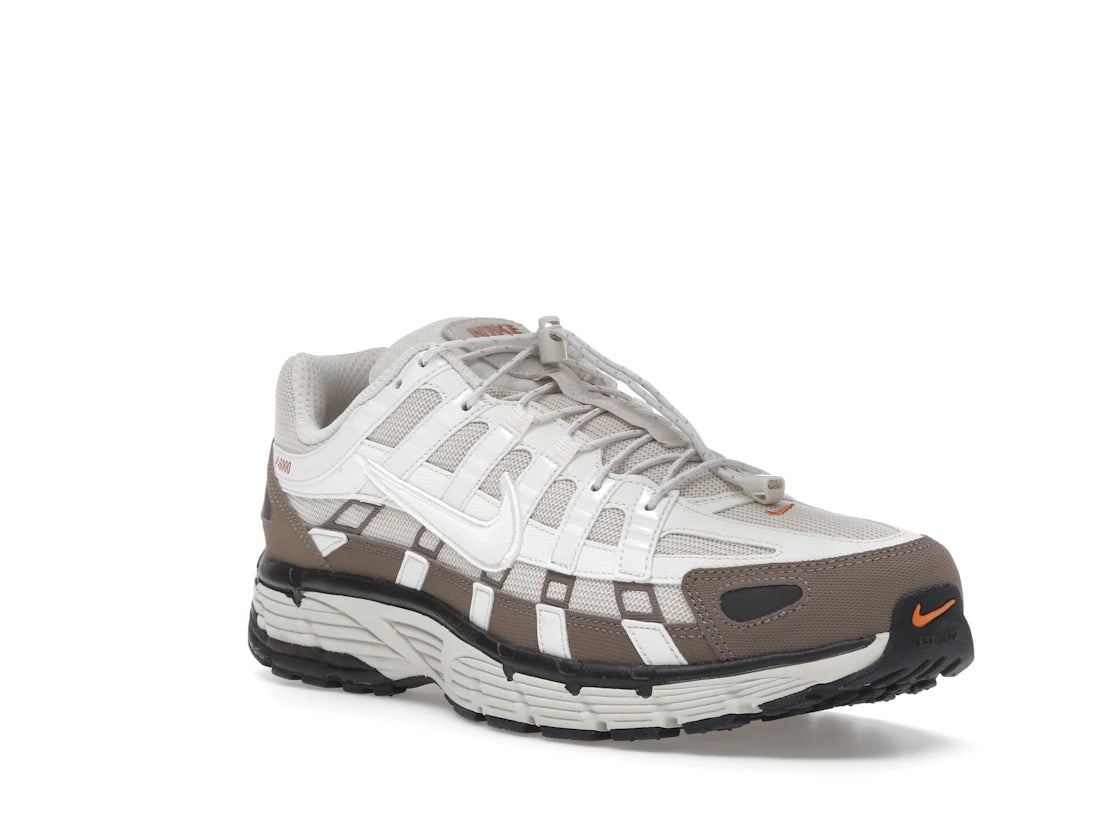 Nike P-6000 Light Orewood Brown Mink Brown - vue secondaire A