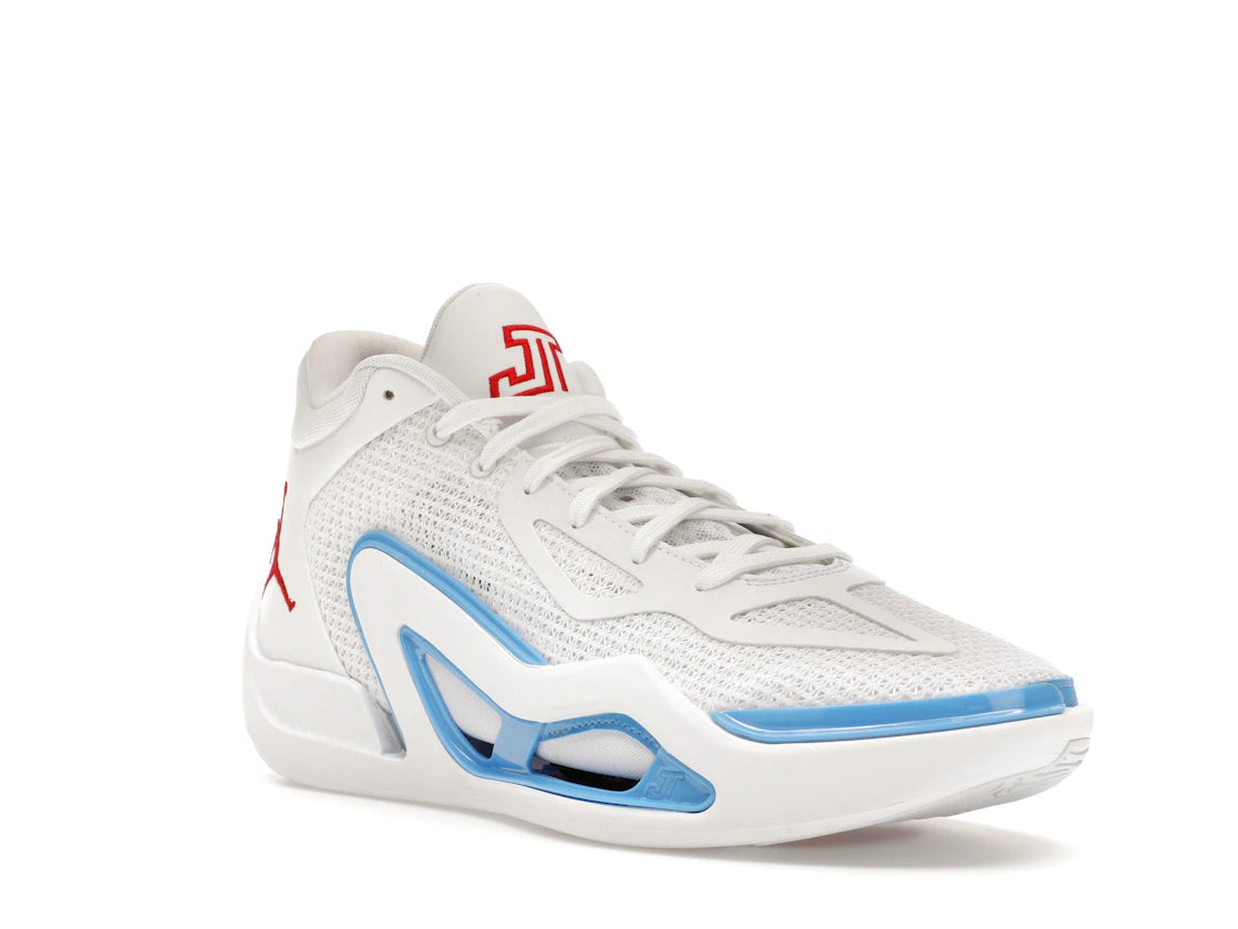 Jordan Tatum 1 PF Archer Ave St. Louis (White Sole) - vue secondaire A