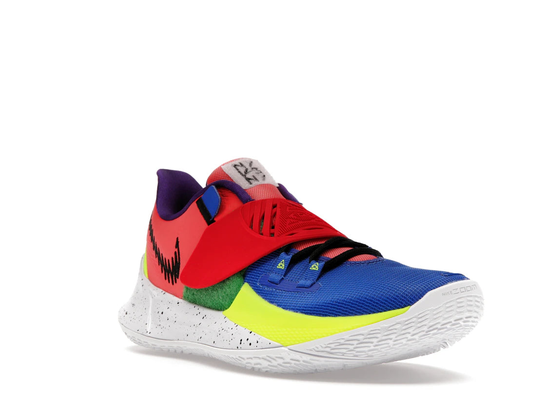 Nike Kyrie Low 3 NY vs. NY - vue secondaire A