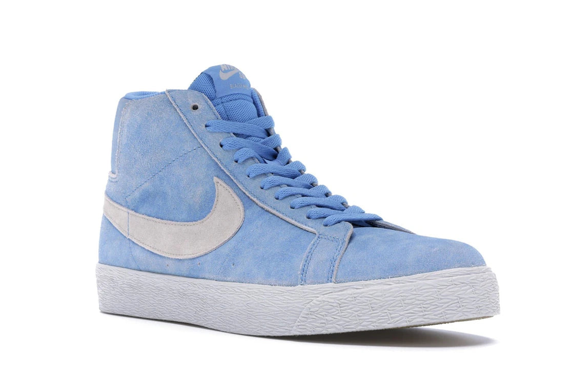 Nike SB Blazer Mid Lance Mountain English Rose - vue secondaire A