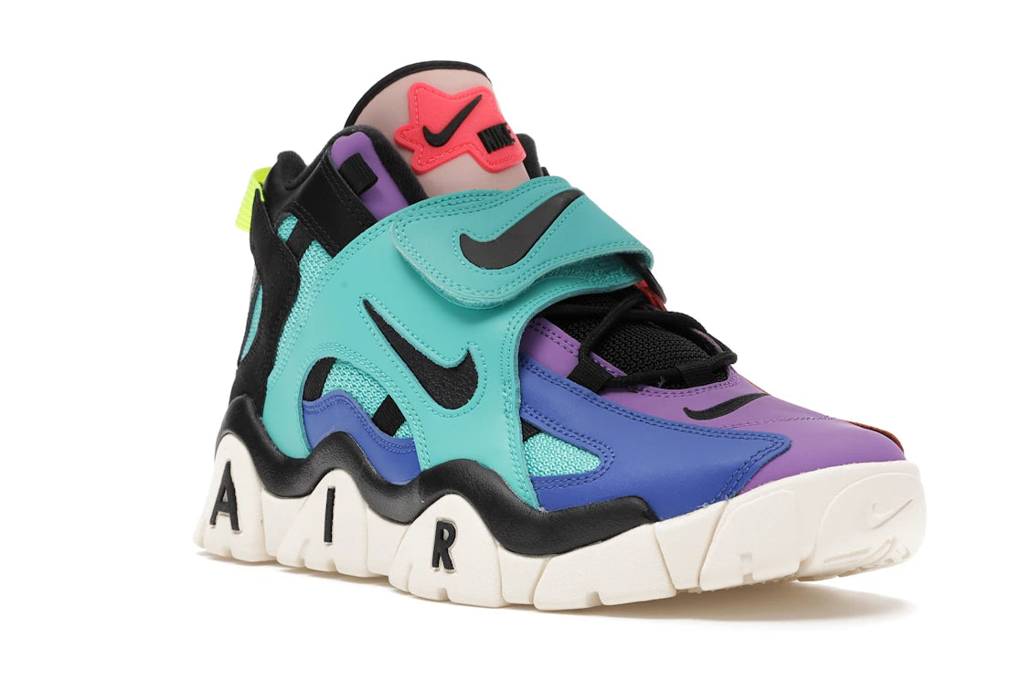 Nike Air Barrage Mid atmos Pop the Street Collection - vue secondaire A