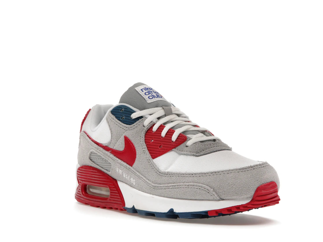 Nike Air Max 90 Athletic Club - vue secondaire A