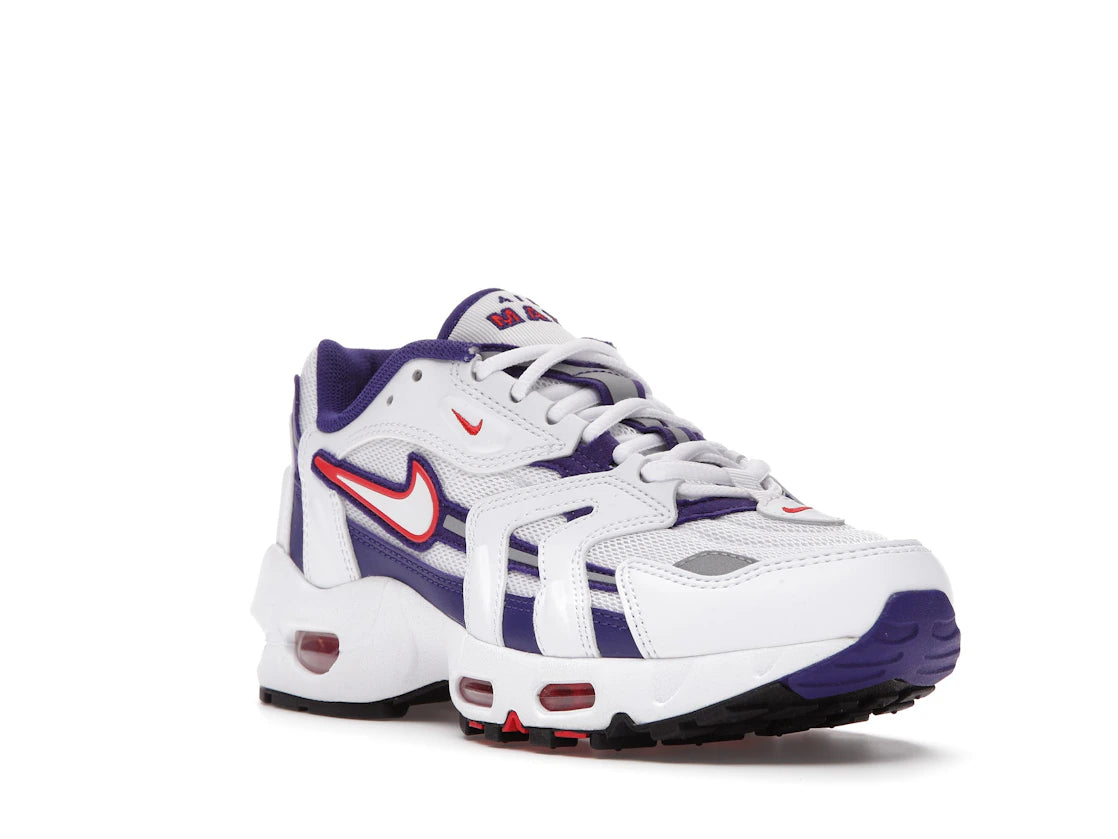 Nike Air Max 96 II Cherry (Women's) - vue secondaire A