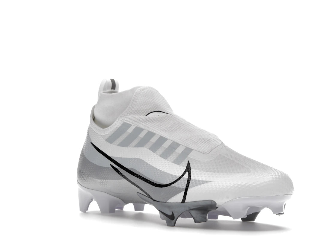Nike Vapor Edge Pro 360 White Metallic Silver - vue secondaire A