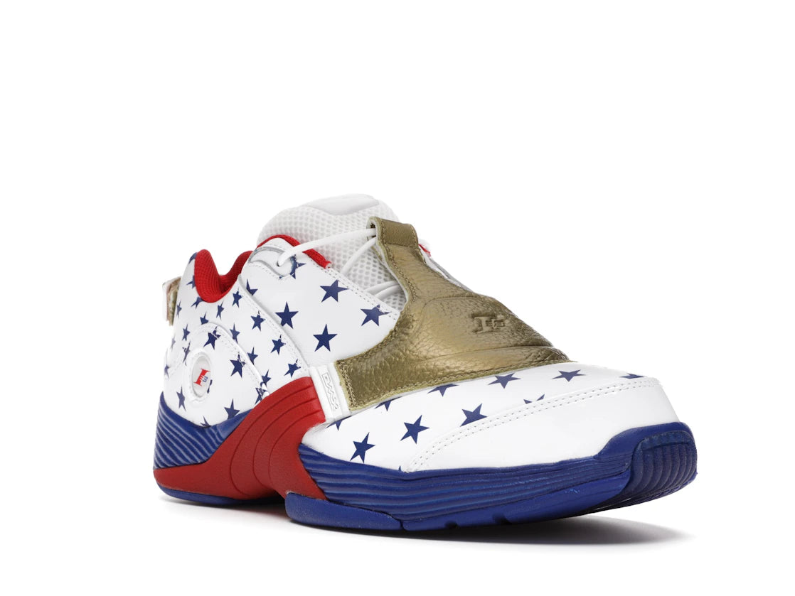 Reebok Answer 5 atmos Stars - vue secondaire A