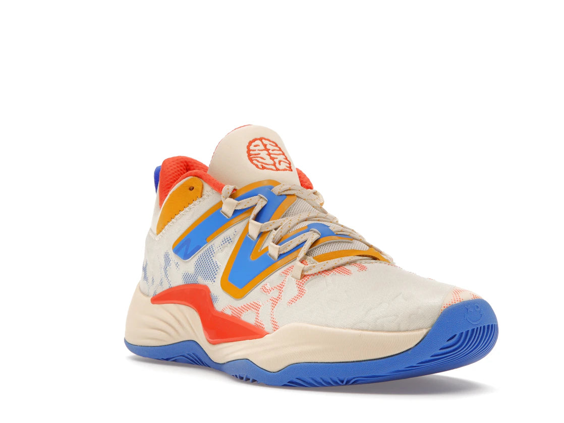 New Balance TWO WXY v3 Abstract - vue secondaire A