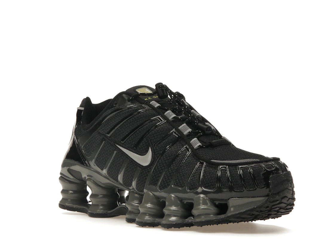 Nike Shox TL Black Iron Grey (Women's) - vue secondaire A