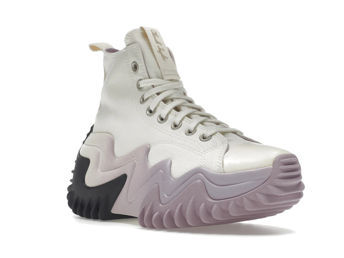Converse Run Star Motion Ombre Egret Pale Amethyst Storm Wind - vue secondaire A