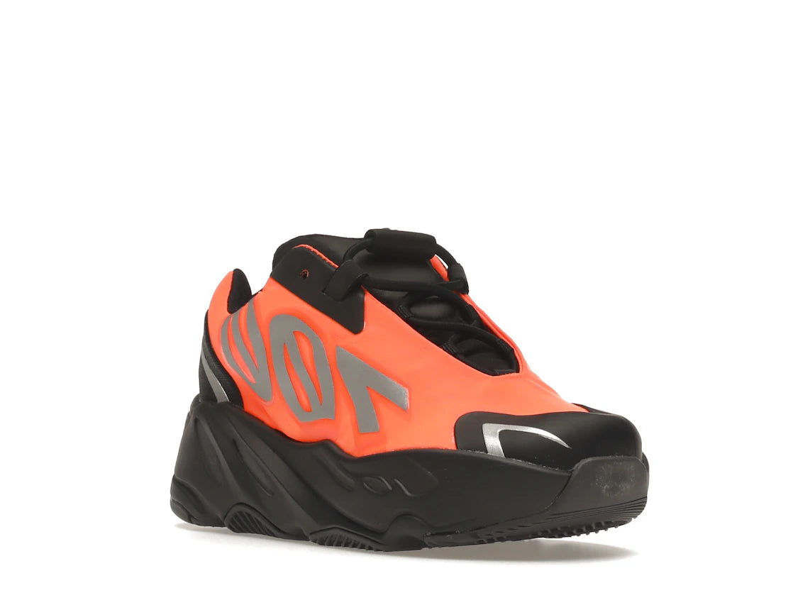 adidas Yeezy Boost 700 MNVN Orange (Infants) - vue secondaire A