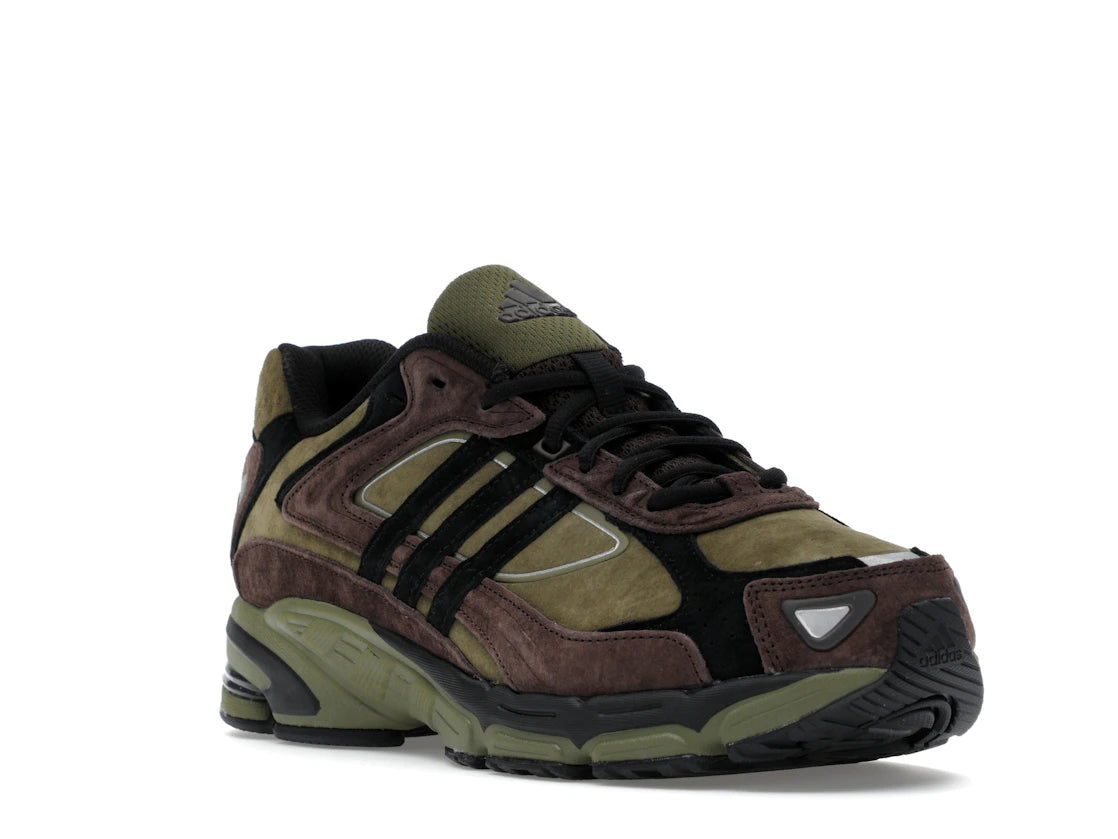 adidas Response CL Focus Olive - vue secondaire A