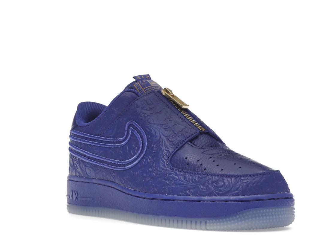 Nike Air Force 1 Low LXX Zip Serena Williams Lapis (Women's) - vue secondaire A