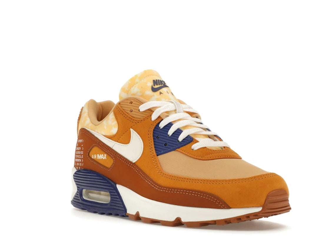 Nike Air Max 90 SE Chutney - vue secondaire A