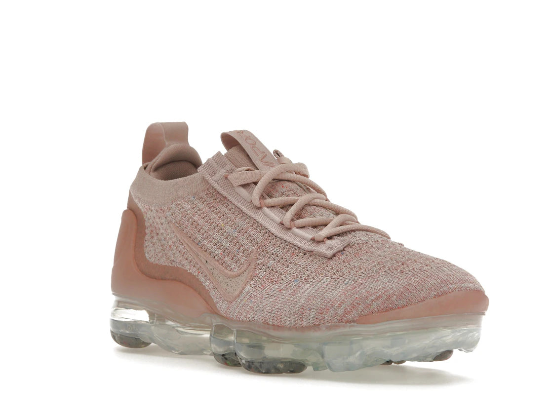 Nike Air VaporMax 2021 FK Pink Oxford (Women's) - vue secondaire A