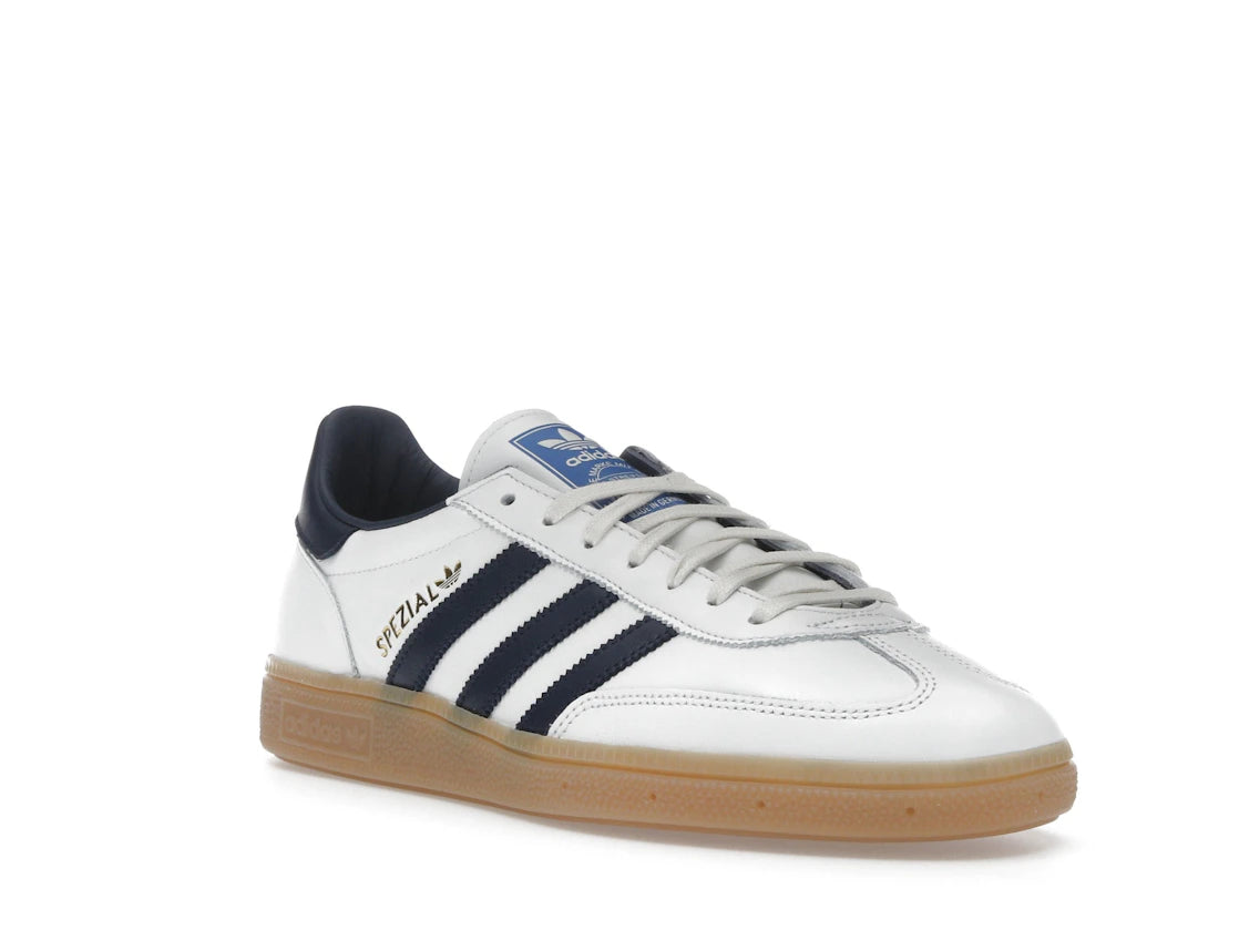 adidas Handball Spezial Made In Germany White Night Indigo - vue secondaire A